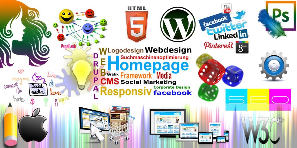 Design develop and seo services uk