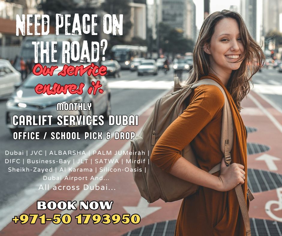 Graphics Design Portfolio 10 MyRides-Dubai-monthly-pick-and-drop-services-jvc-dubai